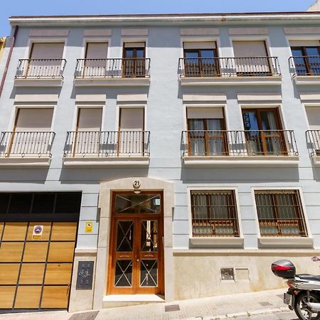 Bhost - Studio Agua De La Victoria Malaga Exterior photo